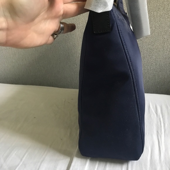 Kate Spade Canvas purse - Picture 4 of 4